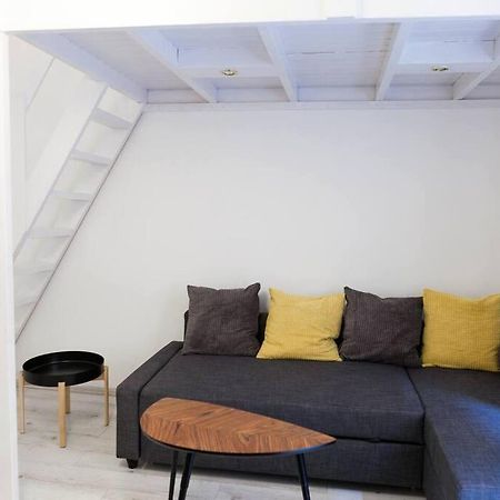 Central 30M2 A/C Apartment, 3 Min From Ny Cafe 布达佩斯 外观 照片